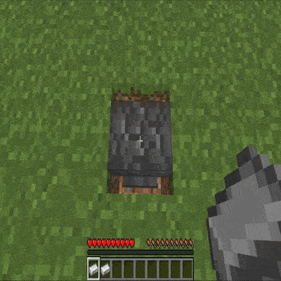 Repair Anvil, Моды, Minecraft