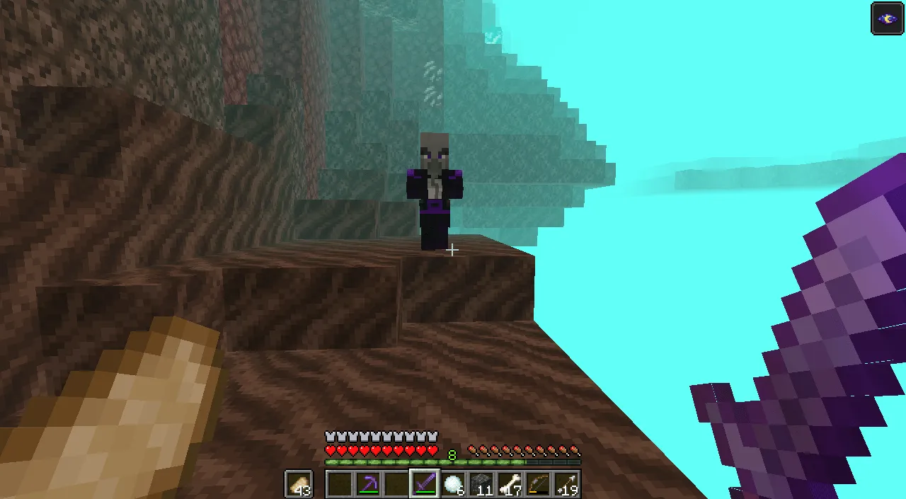 Followers of the Wither Storm (sdtw), Моды, Minecraft