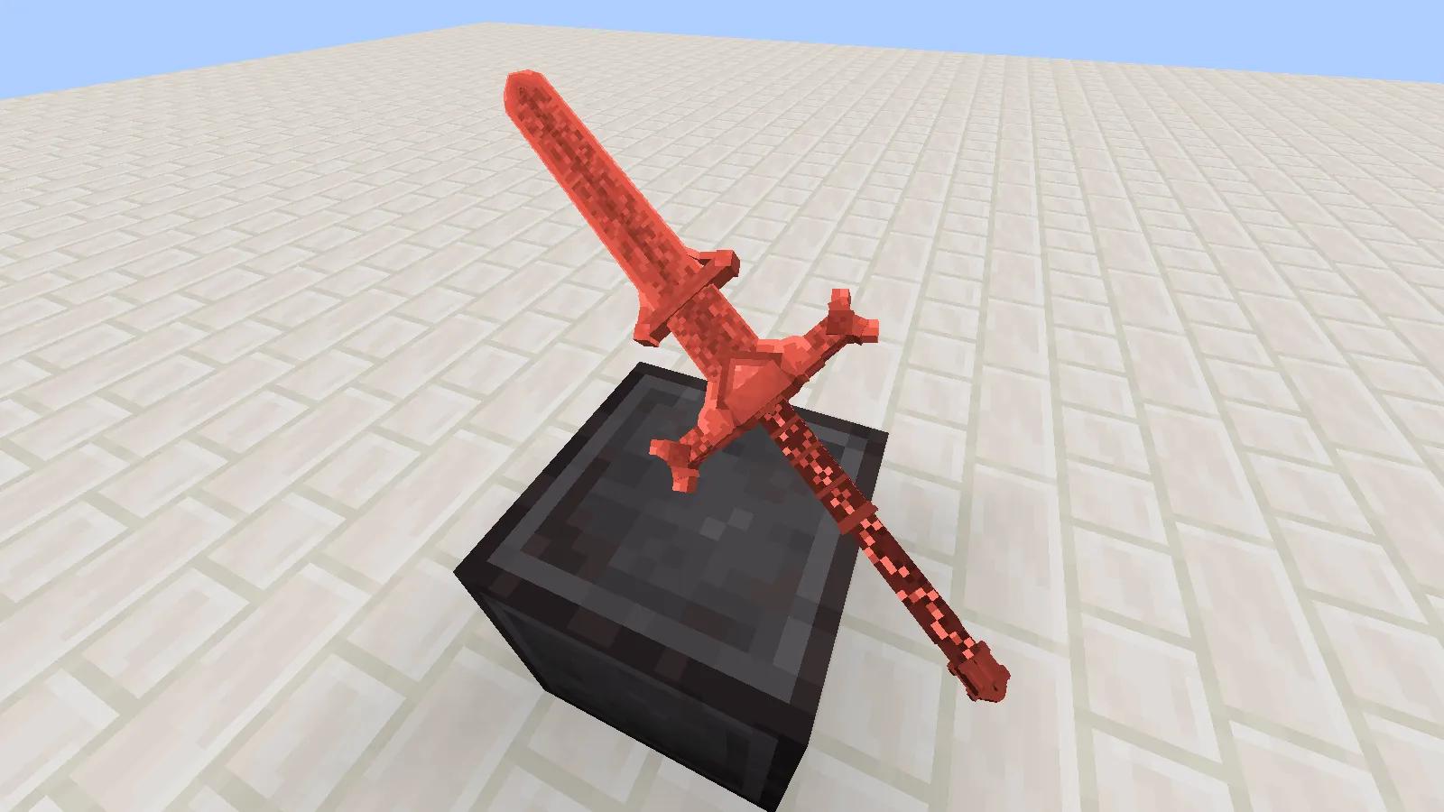 barxja Weapons, Моды, Minecraft
