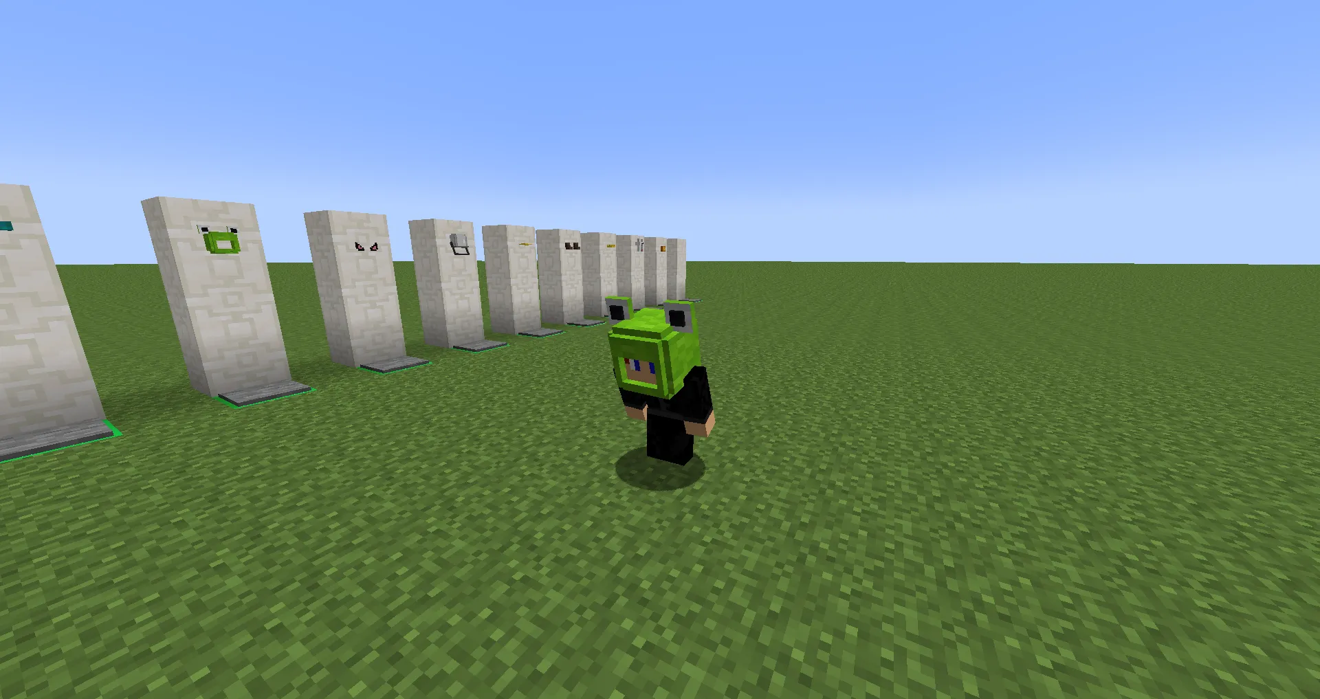 Textures+ — скриншот 11 (Текстуры, Minecraft)