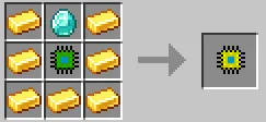 Generate ores, Моды, Minecraft
