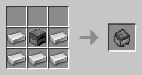 Custom Minecarts Recipes — скриншот 4 (Текстуры, Minecraft)
