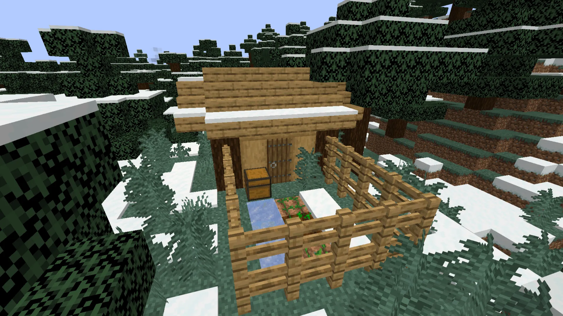Azeroth in MC, Моды, Minecraft