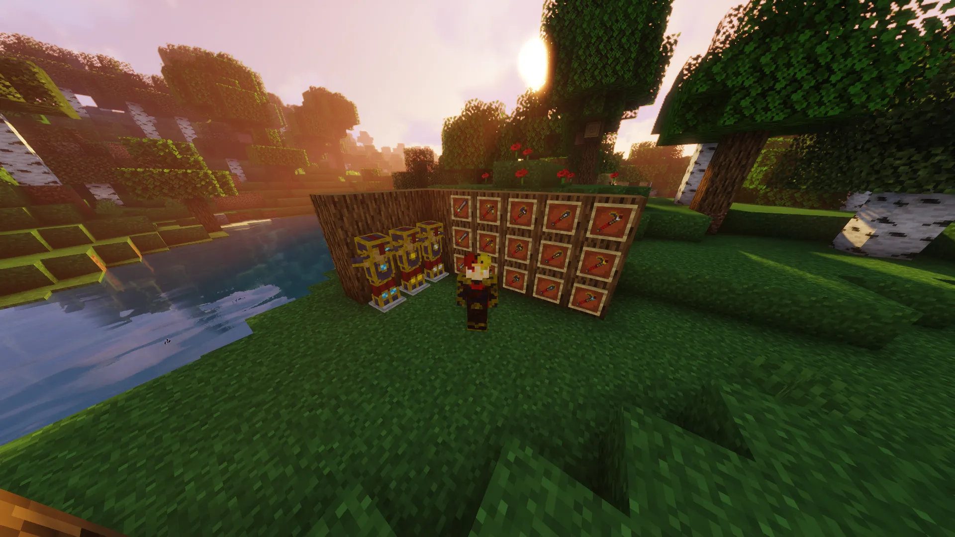 Mirgator pack — скриншот 2 (Текстуры, Minecraft)