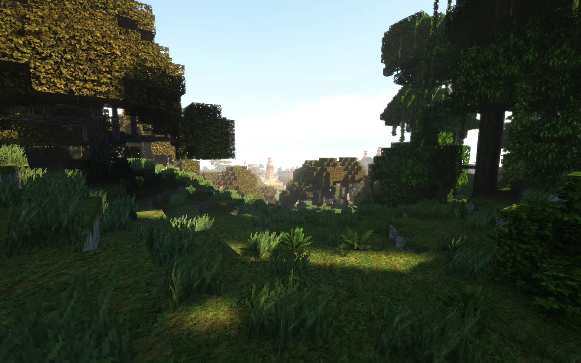 Battered Old Stuff, Текстуры, Minecraft