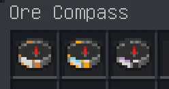 Ore Compass, Моды, Minecraft