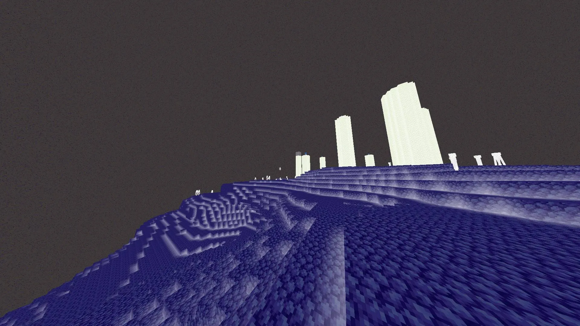 Haven's Inversion Pack, Шейдеры, Minecraft