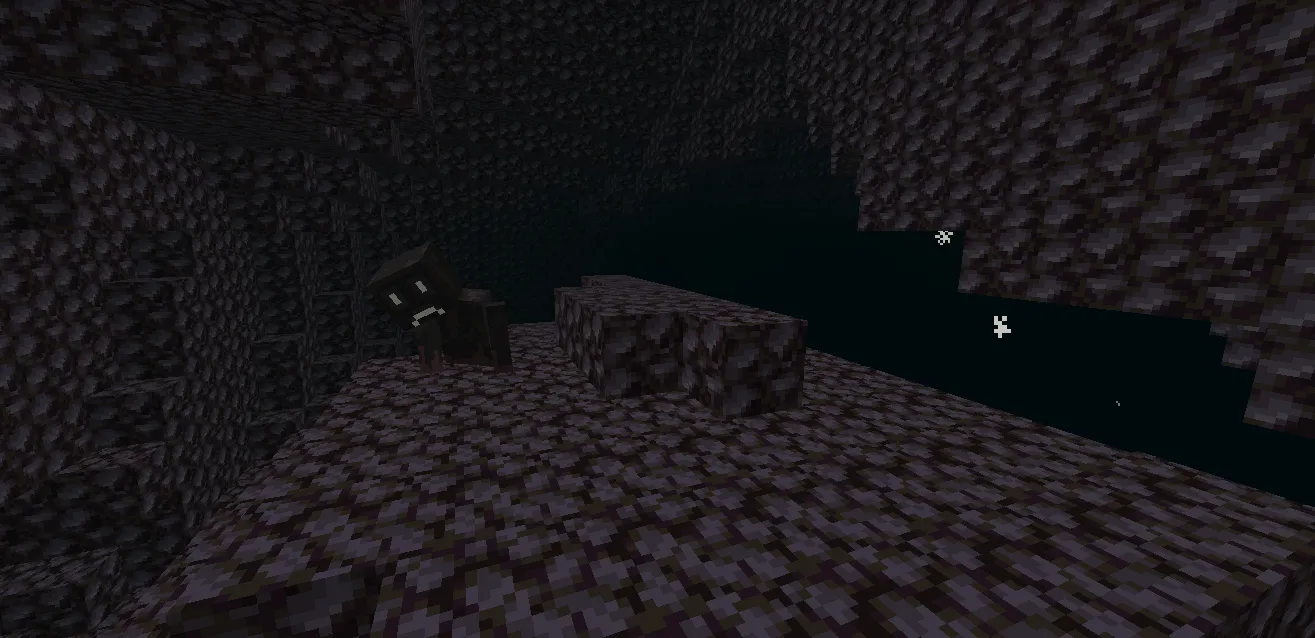 Colin's Underworld Dimension (Cancelled) — скриншот 2 (Моды, Minecraft)