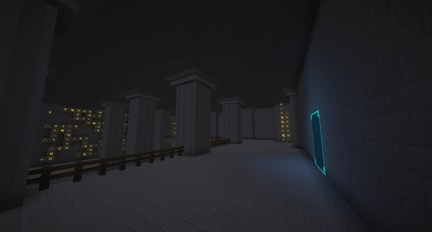 SharpSharp RPG — скриншот 20 (Модпаки, Minecraft)