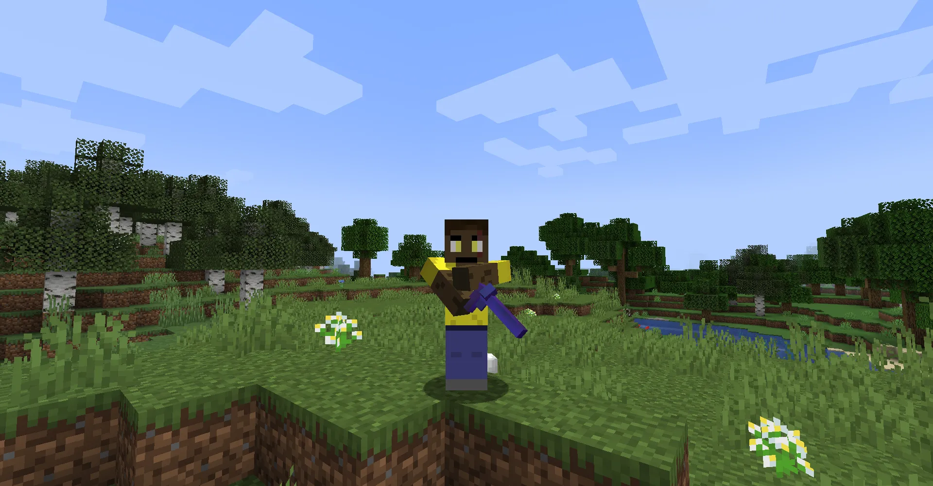 Future Warfare Mod, Моды, Minecraft