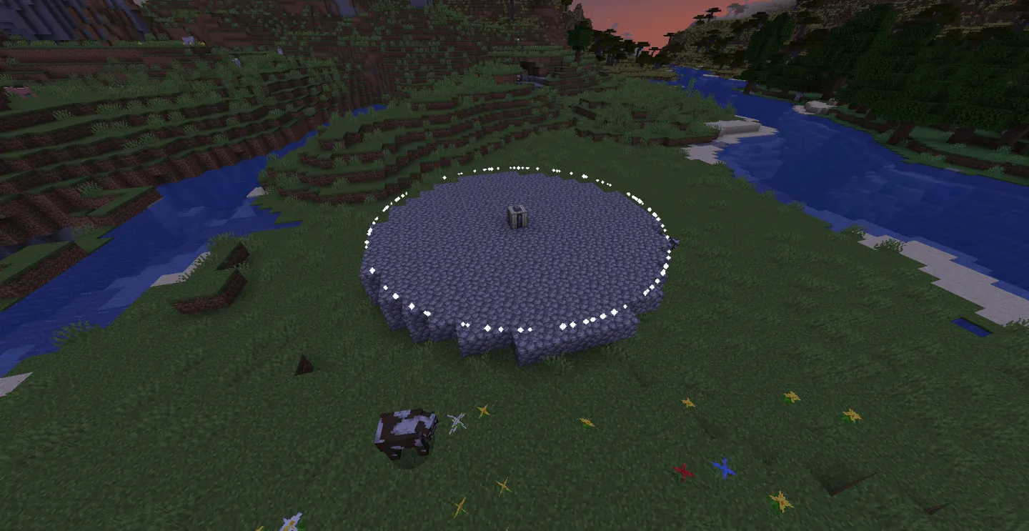 Hydraulic's Crystalline — скриншот 1 (Моды, Minecraft)