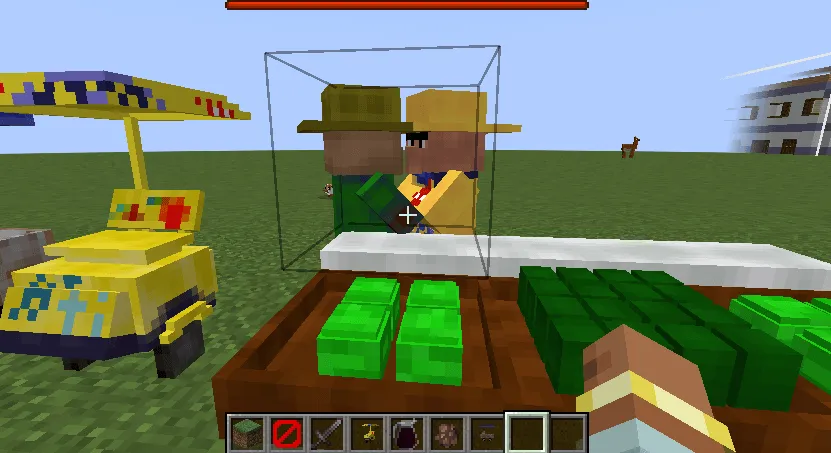 Leviathan's Peru blessings — скриншот 2 (Моды, Minecraft)