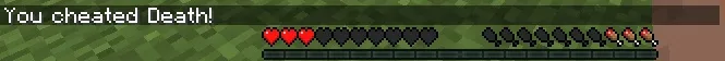 Gamble of Death a Death Checker, Моды, Minecraft