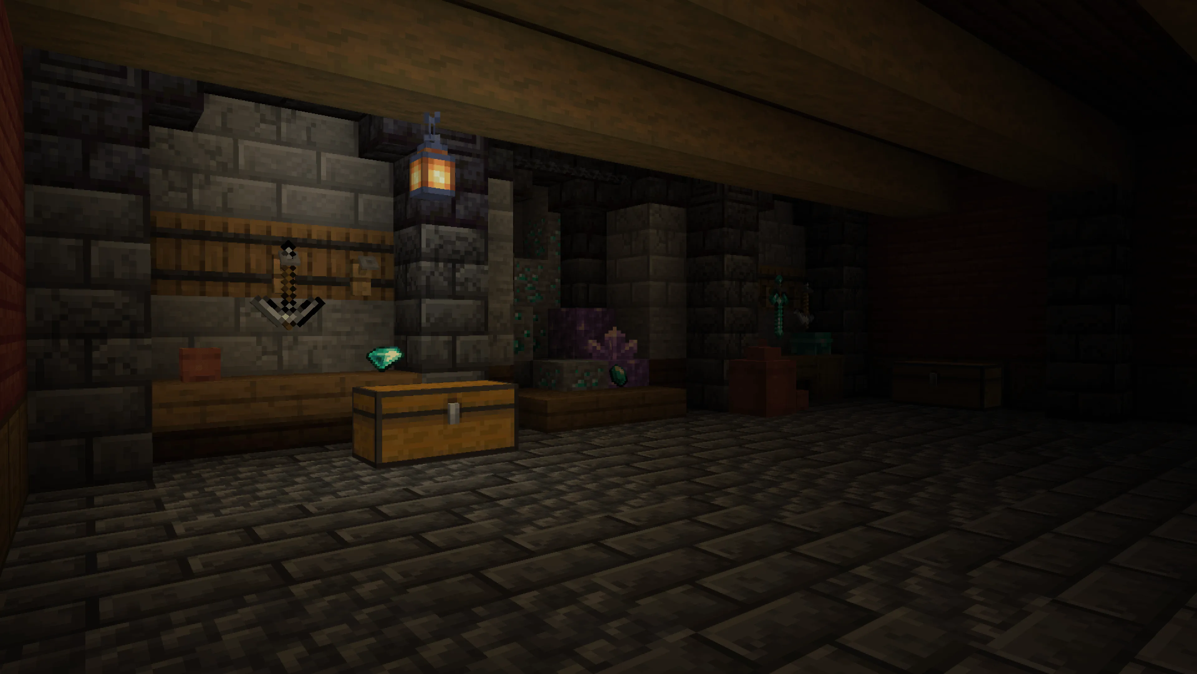 Reincarnation — скриншот 2 (Текстуры, Minecraft)