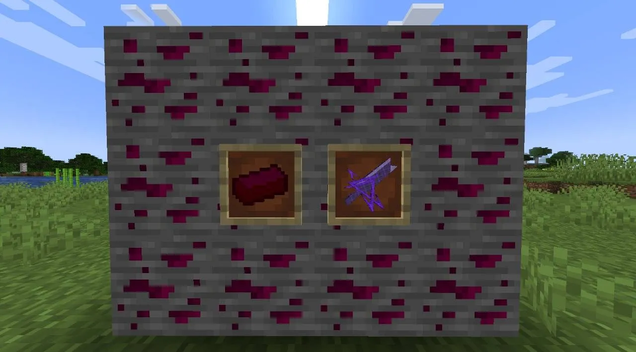 Madari Madari Madari — скриншот 1 (Моды, Minecraft)
