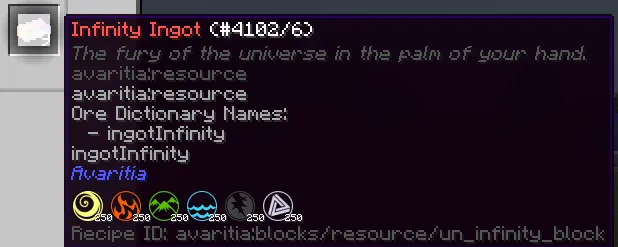 Thaumcraft Integration, Моды, Minecraft