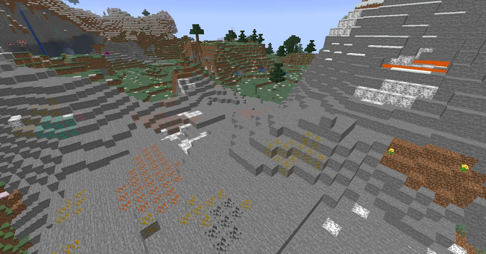 Useless Ores Mod, Моды, Minecraft