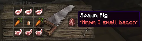 SmeltCraft — скриншот 22 (Плагины, Minecraft)
