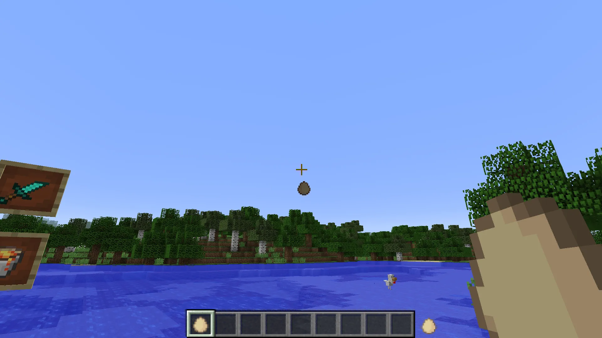 Epiks Default pvp pack — скриншот 9 (Текстуры, Minecraft)