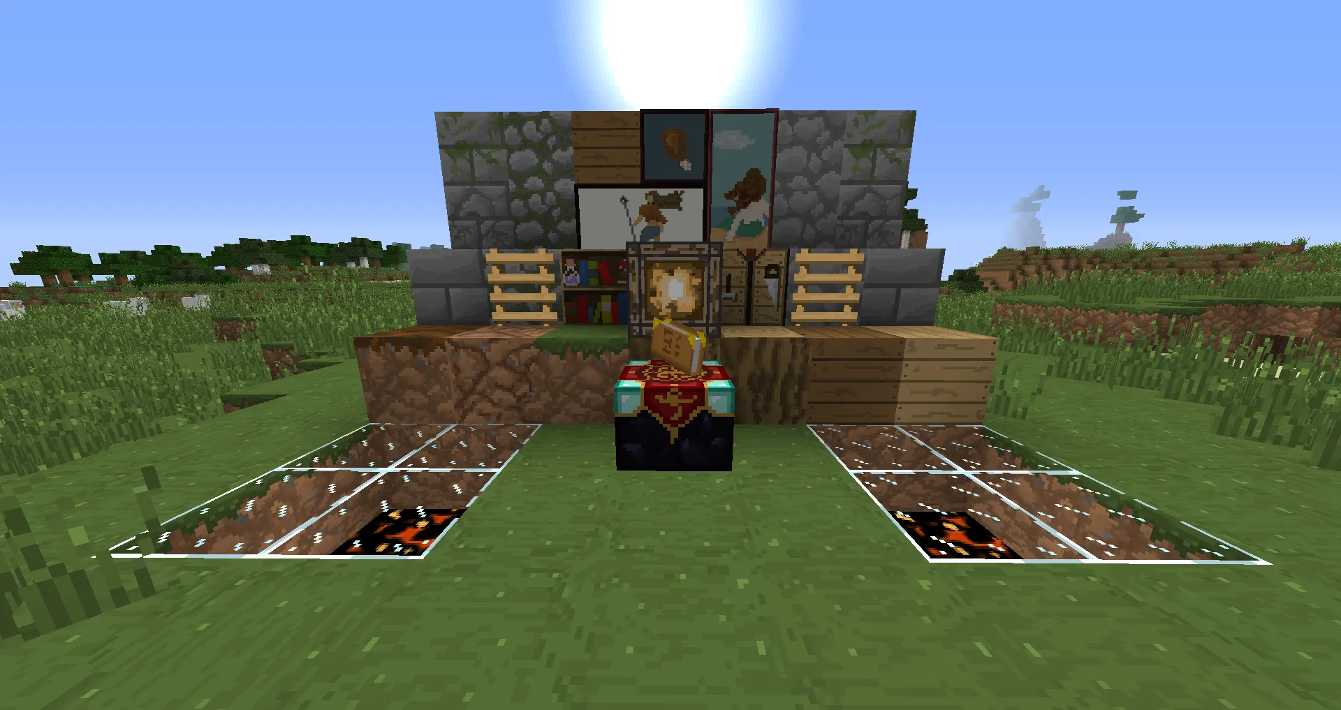 MadSource Resource Pack - v0.56! — скриншот 1 (Текстуры, Minecraft)