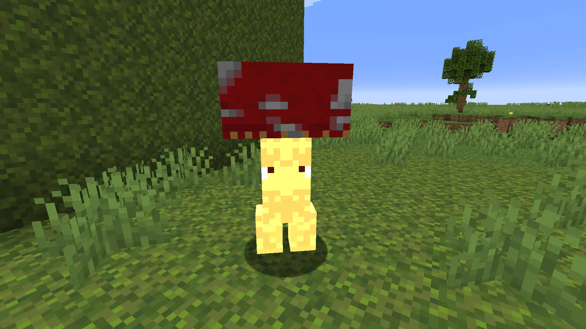 Animation & mobs, Моды, Minecraft