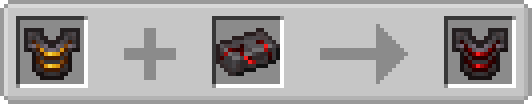 Upgraded Netherite : Ultimerite — скриншот 3 (Моды, Minecraft)
