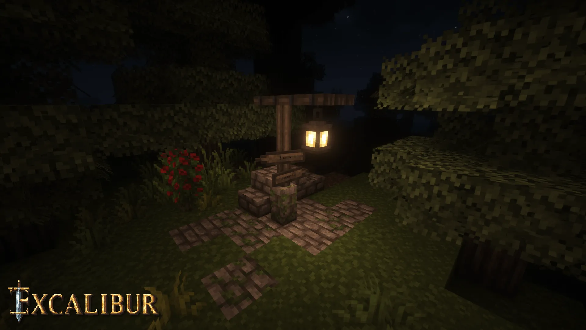 Excalibur | Supplementaries Support, Текстуры, Minecraft