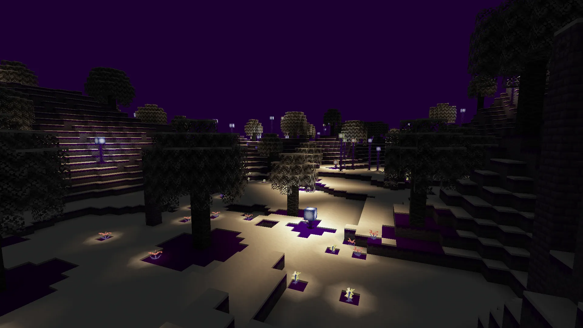 The Indigo, Моды, Minecraft