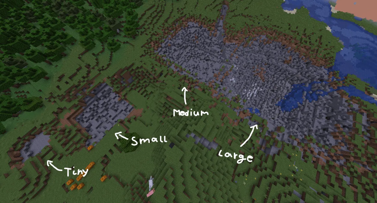 Nuclearium, Моды, Minecraft