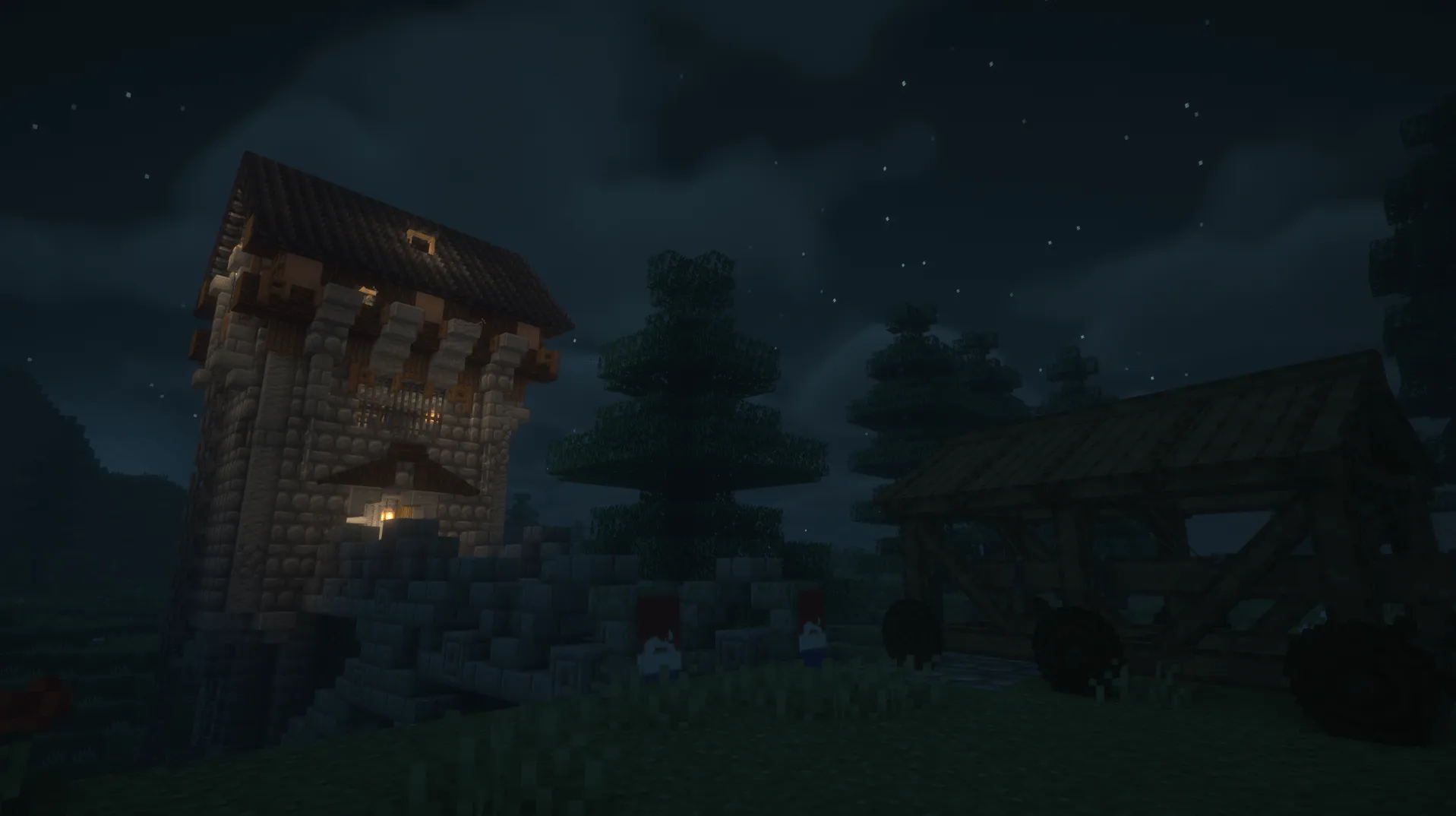 Azantys Additions, Моды, Minecraft