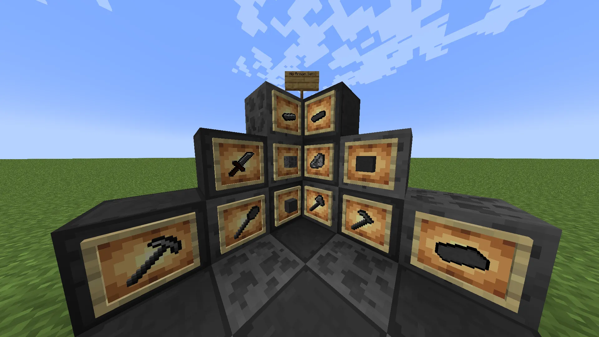 Create: Titanium — скриншот 1 (Моды, Minecraft)