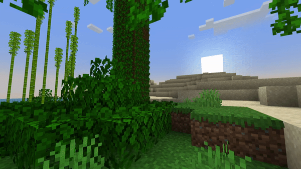 Rainbow's Detailing — скриншот 5 (Текстуры, Minecraft)