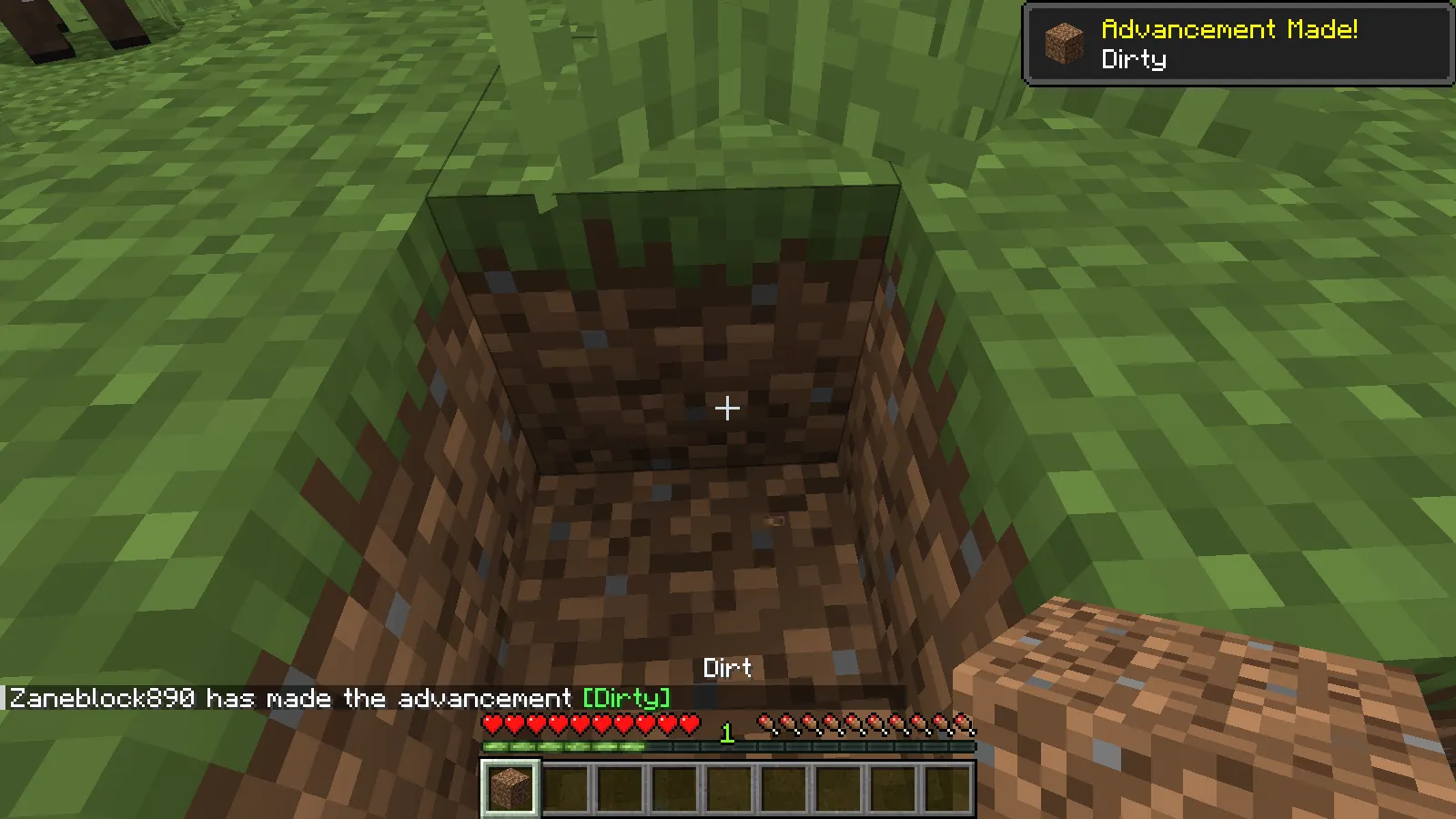 Vic's Crazy Advancement — скриншот 9 (Дата-паки, Minecraft)