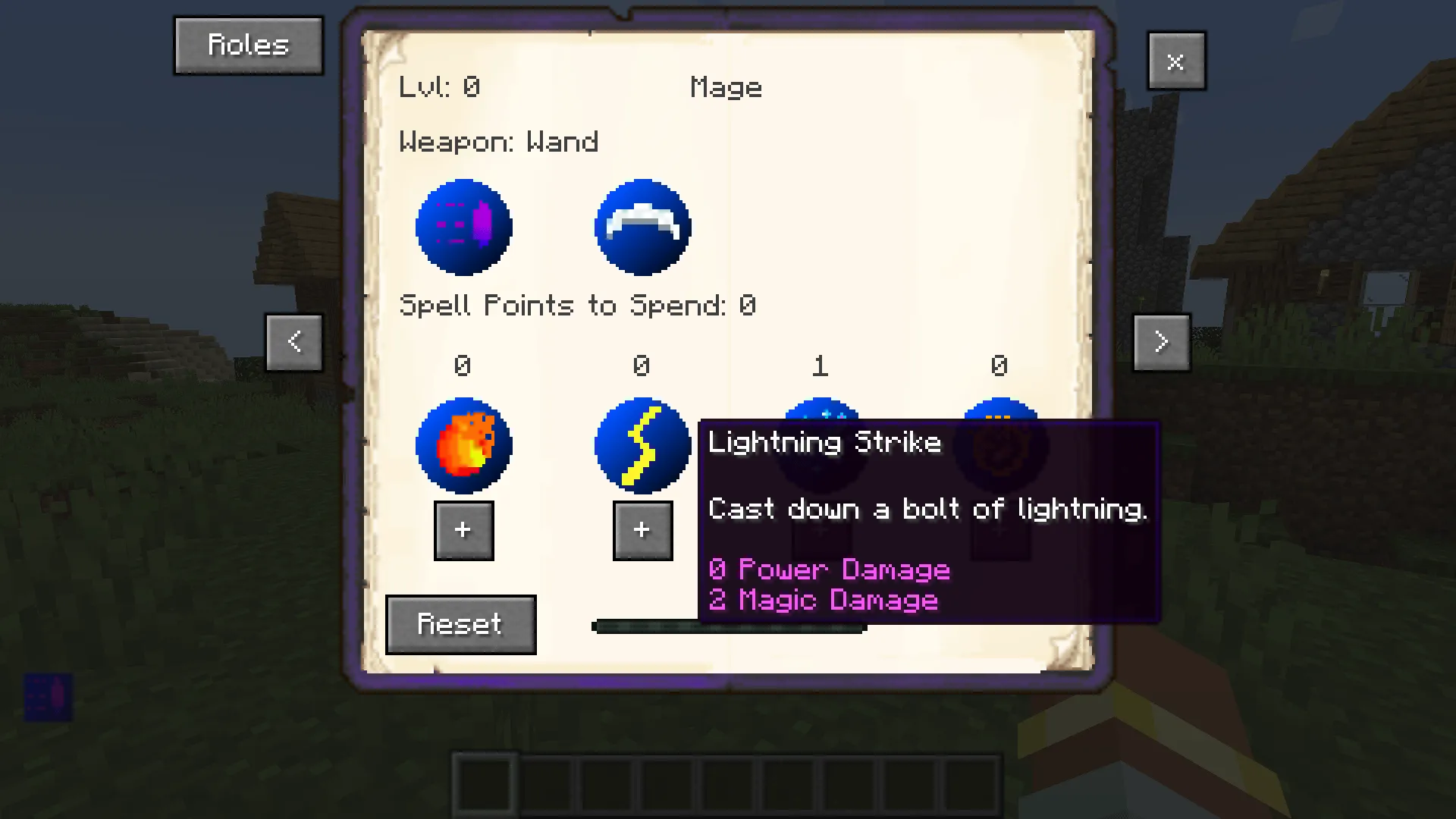 GahoodRPG, Моды, Minecraft