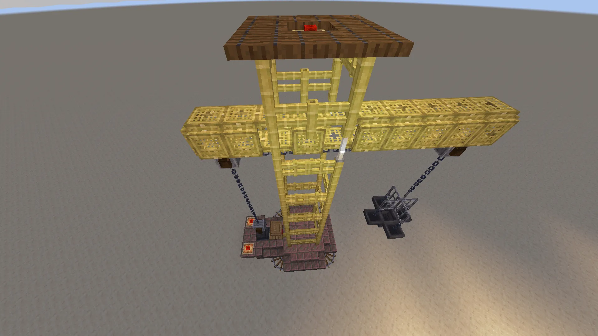 Cranes bundle, vol.2 — скриншот 16 (Карты, Minecraft)