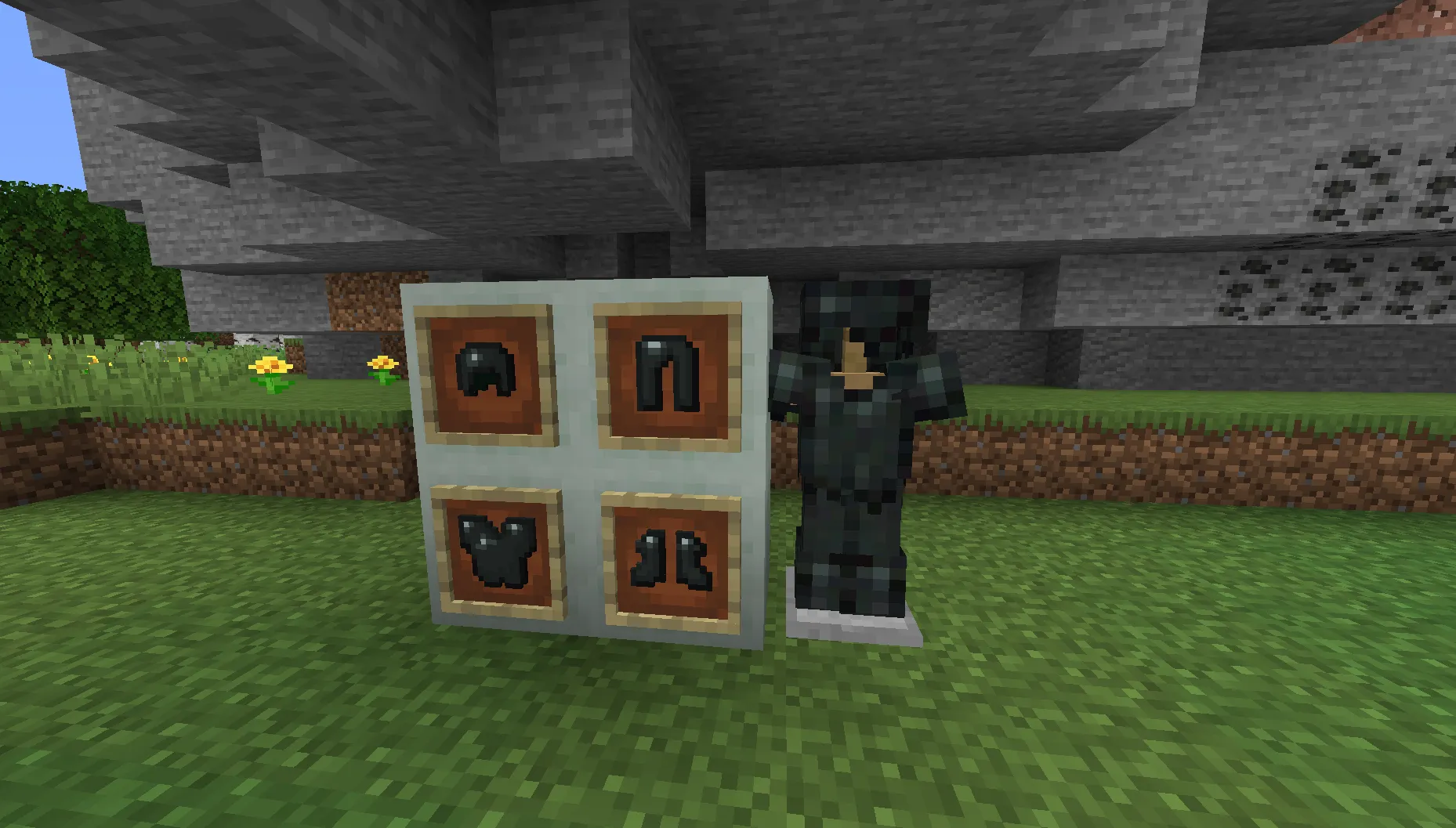 SaltyMod Expanded — скриншот 19 (Моды, Minecraft)