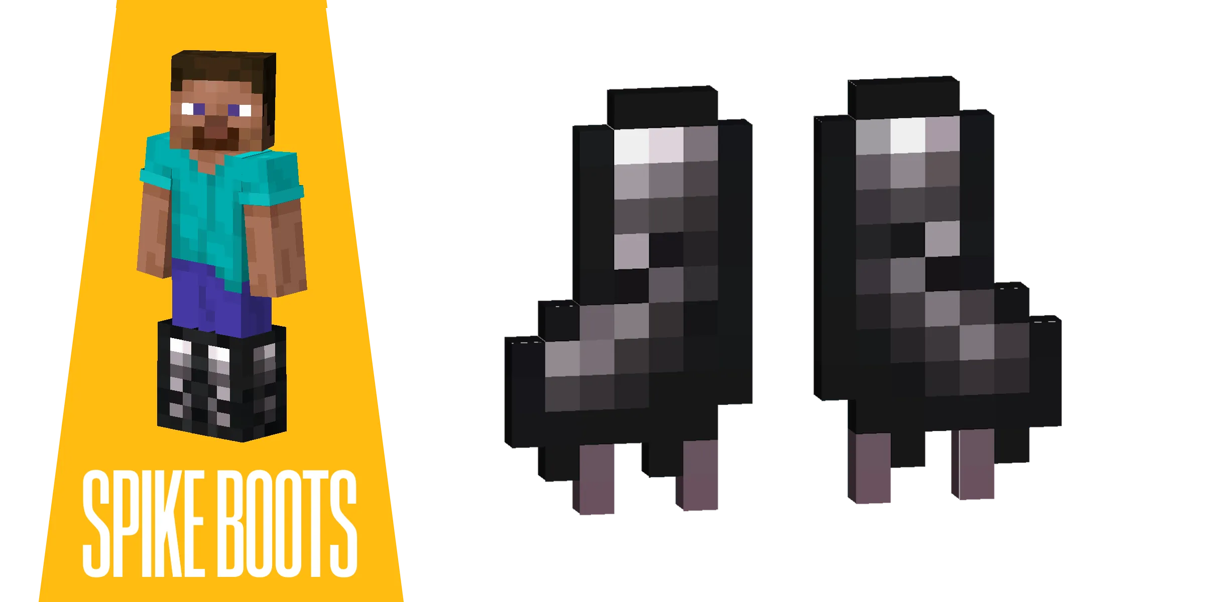 Bootiful - Cloud Boots and more!, Моды, Minecraft