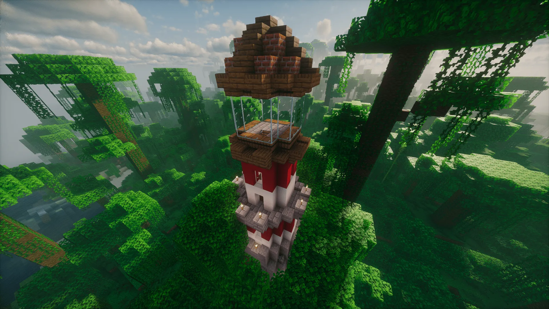 Simply Dungeons, Моды, Minecraft