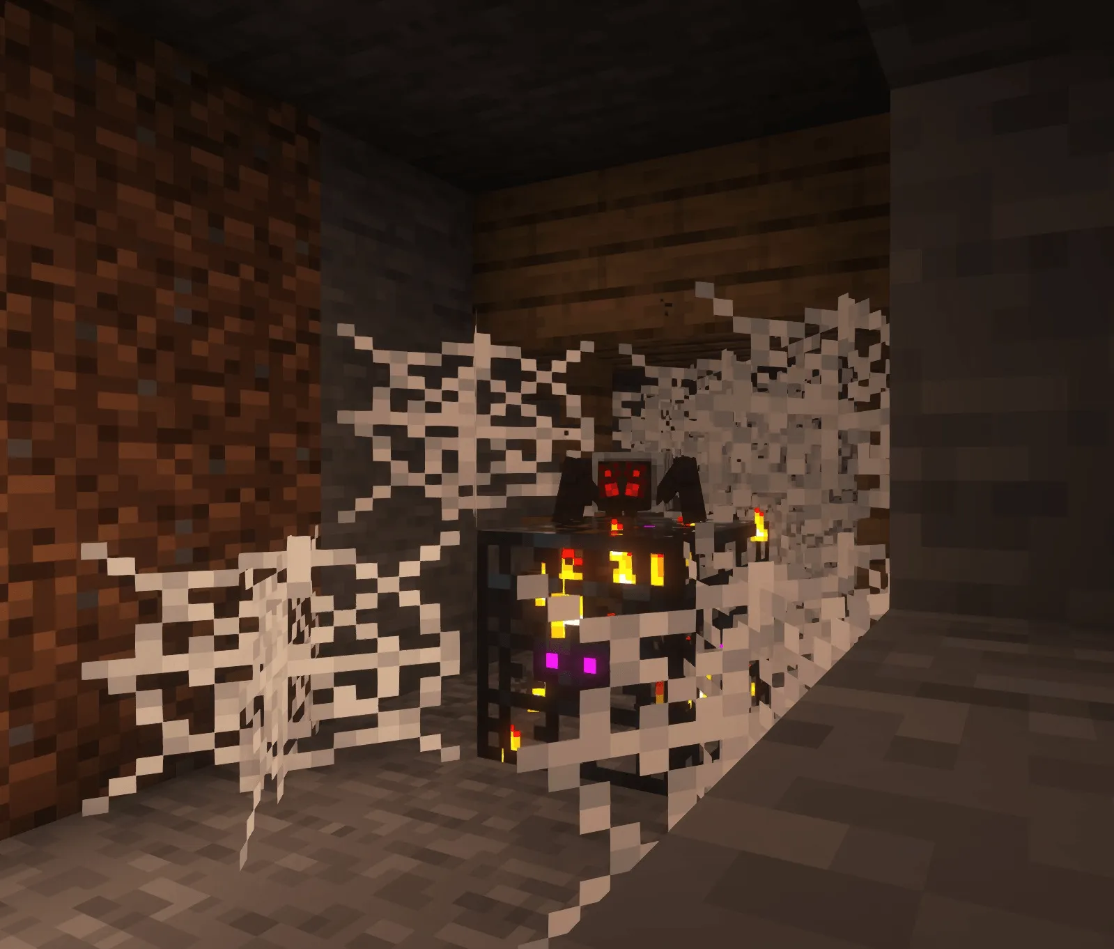 Vanillamon [Cobblemon], Дата-паки, Minecraft