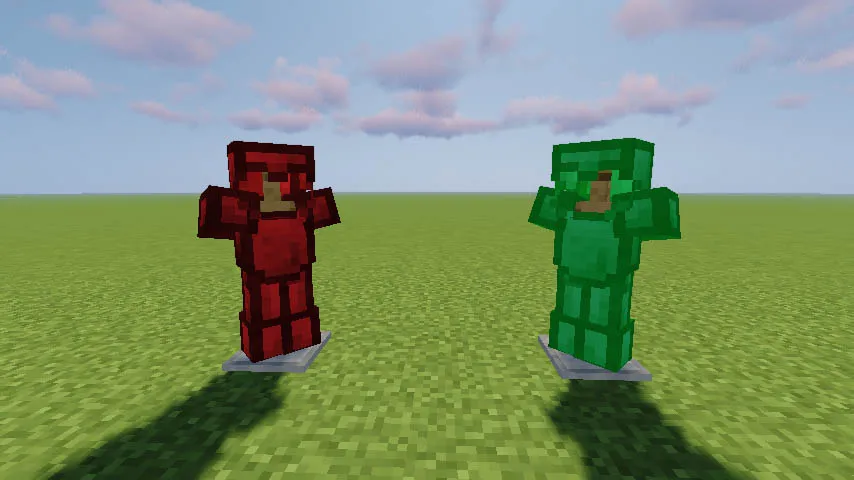A Random Mod, Моды, Minecraft