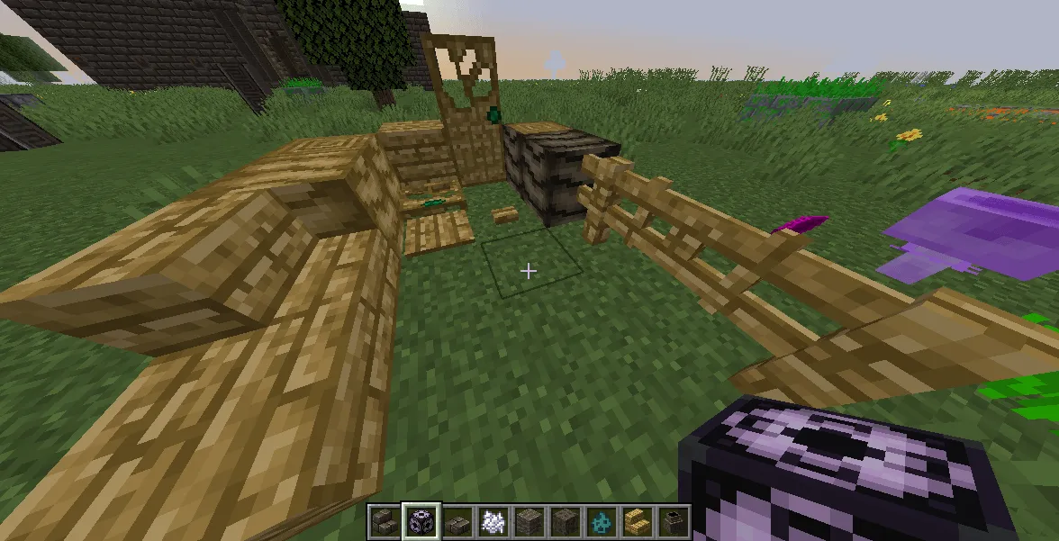 Druidism ( Neoforge ) — скриншот 2 (Моды, Minecraft)