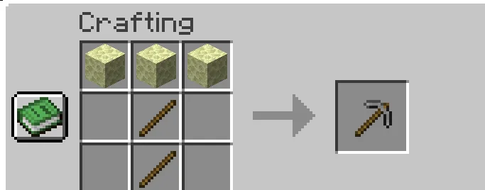 Endstone plus, Моды, Minecraft