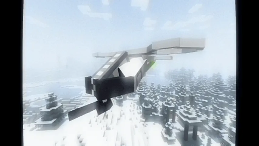 Schizophrenic RPG mod, Моды, Minecraft