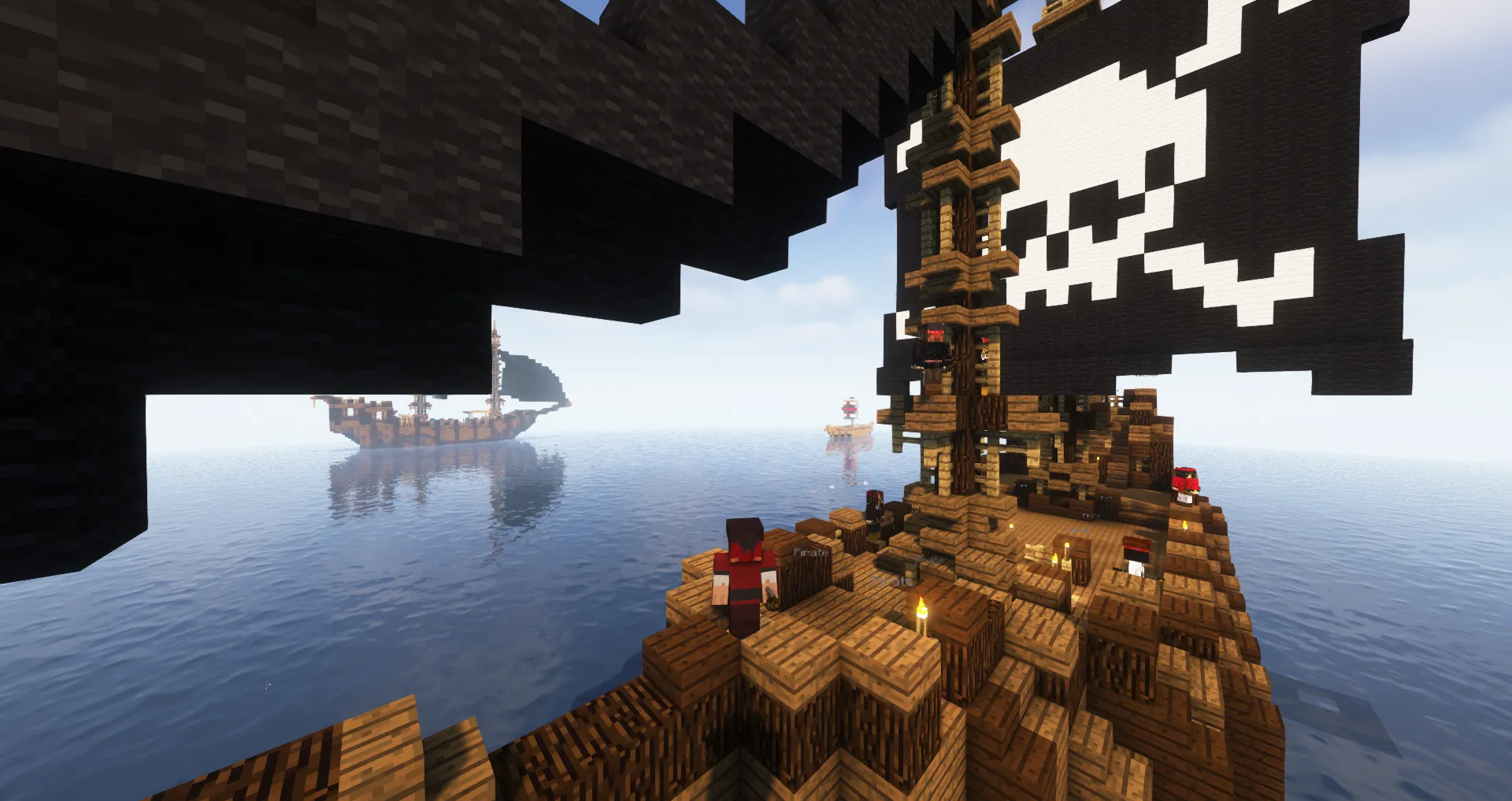 RPG Survival Craft — скриншот 4 (Модпаки, Minecraft)