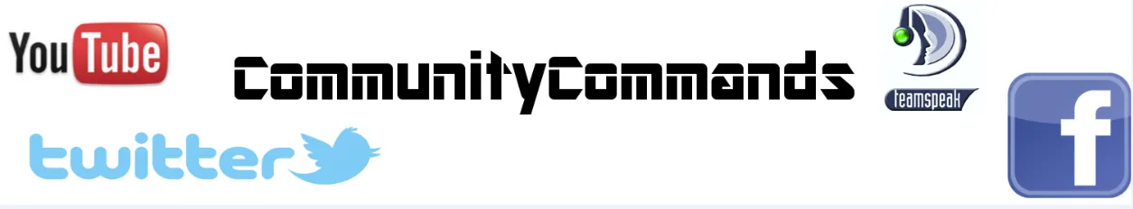 Community Commands — скриншот 2 (Плагины, Minecraft)