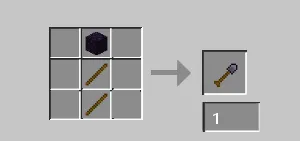 Obsidian Items, Моды, Minecraft