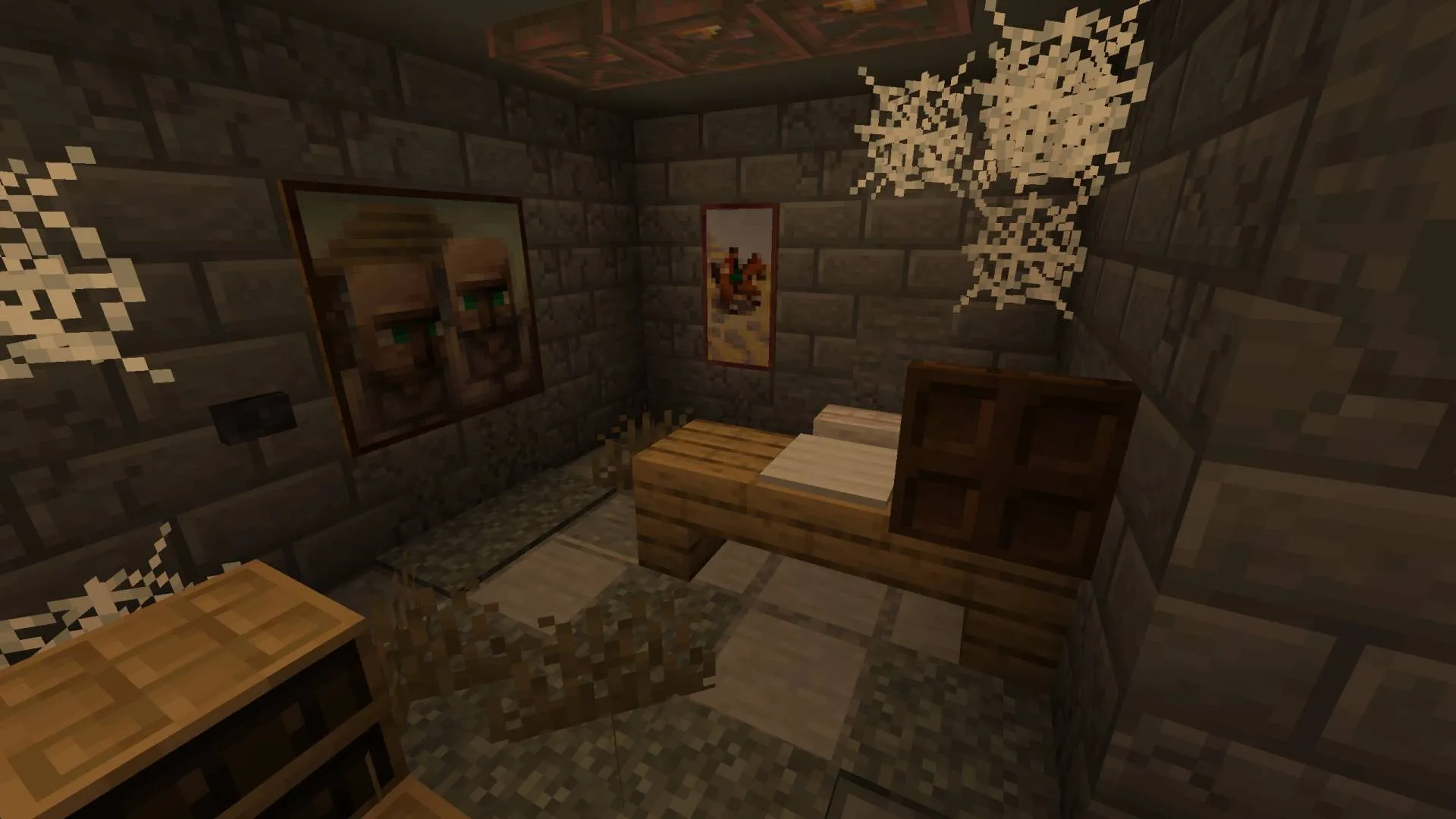 Apocalypse Bunker, Карты, Minecraft
