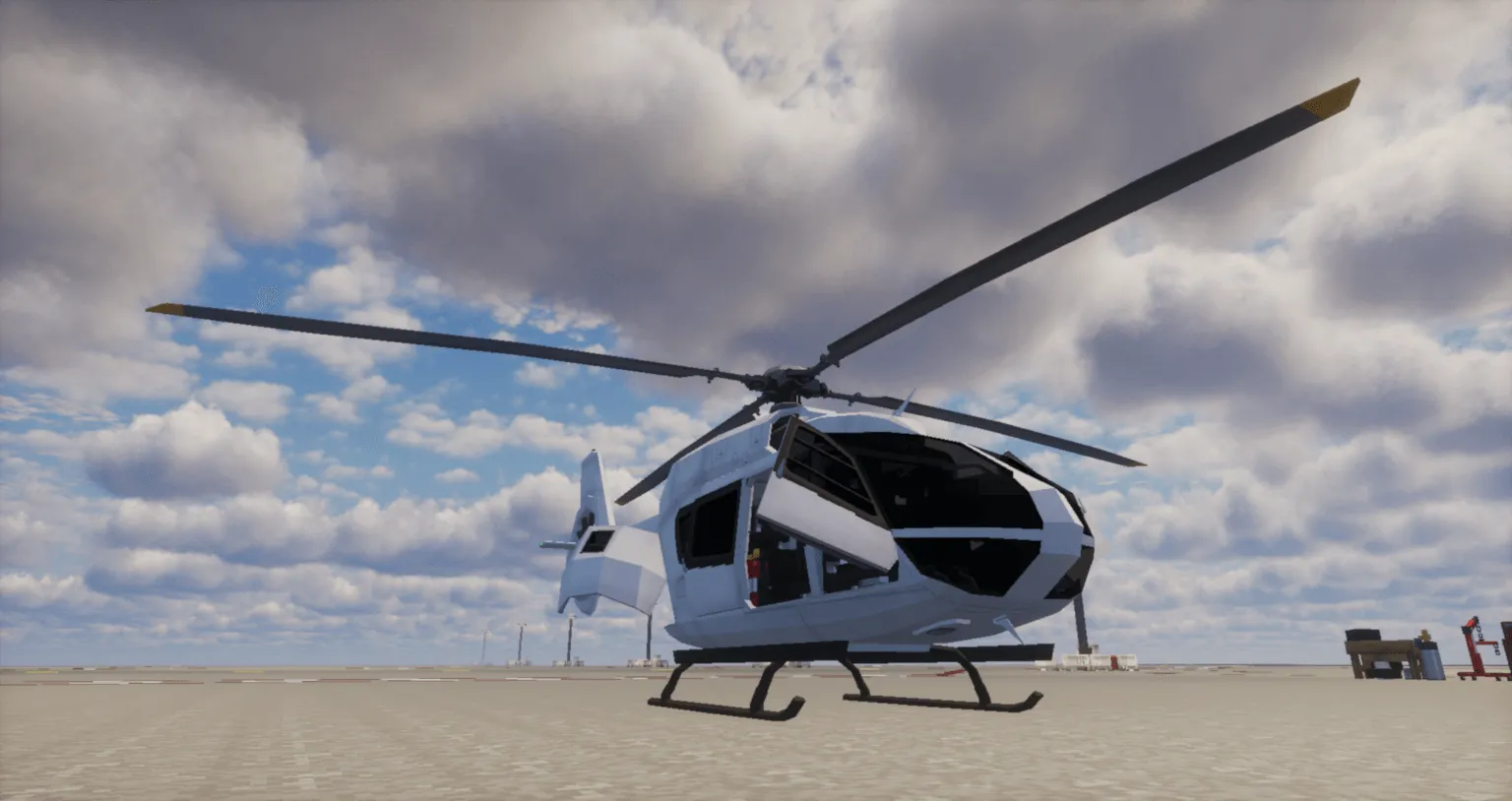 Immersive Flight Simulator [IFS] - Immersive Vehicles content pack, Моды, Minecraft