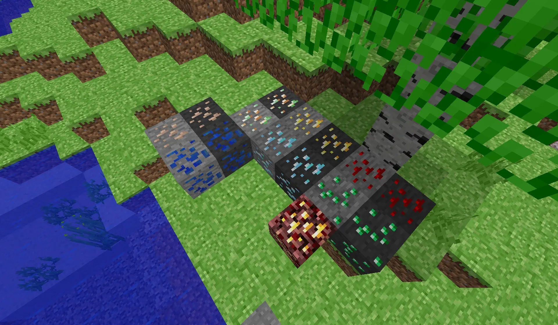 Classic Art — скриншот 8 (Текстуры, Minecraft)