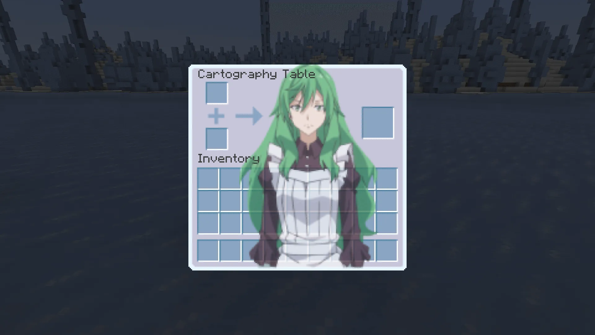 That Time I Got Reincarnated as a Slime GUI Pack, Текстуры, Minecraft